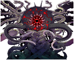 Sprite of the Abyssal God.